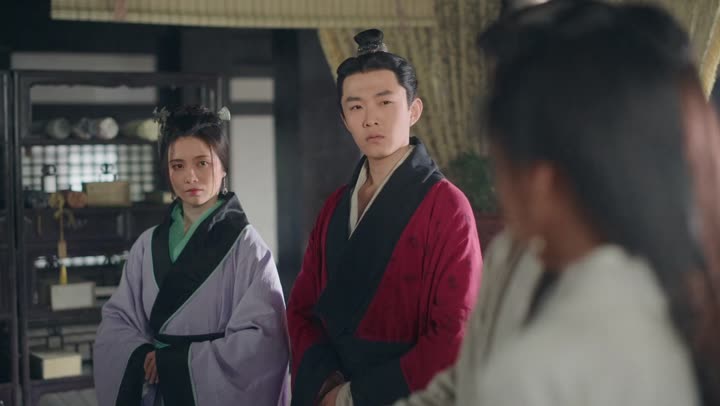 Ngã Đích Song Diện Phu Quân 9 Tập 4 phim Ngã Đích Song Diện Phu Quân