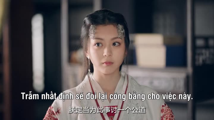 Ngã Đích Song Diện Phu Quân 10 Hình ảnh tập 4 Ngã Đích Song Diện Phu Quân