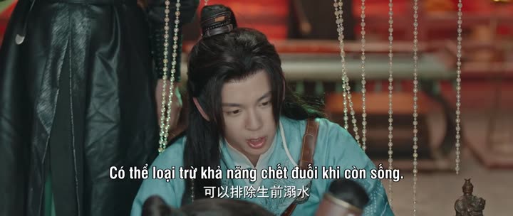 Trinh Tống 9 Tập 1 phim Trinh Tống
