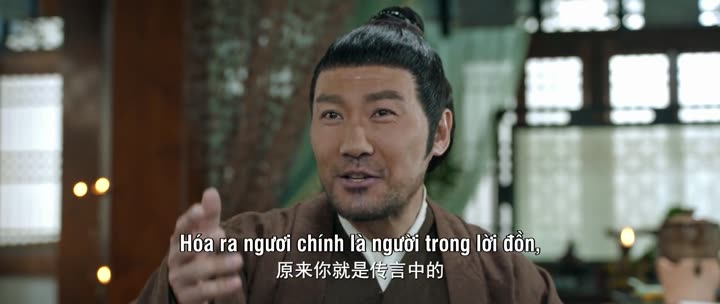 Trinh Tống 9 Tập 12 phim Trinh Tống