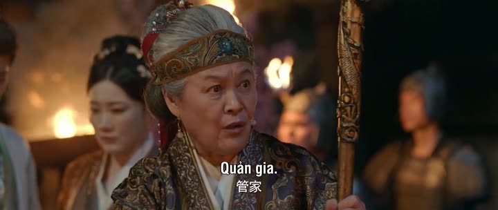 Hình ảnh tập 8 Trinh Tống