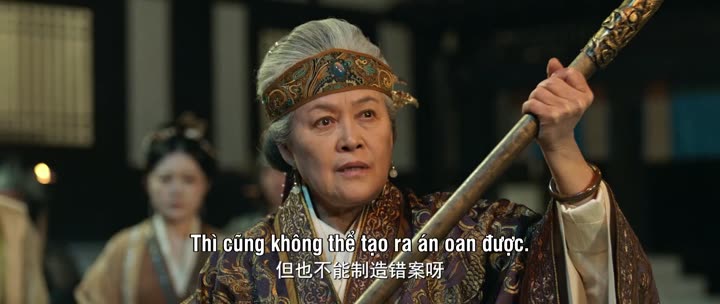 Trinh Tống 9 Tập 9 phim Trinh Tống