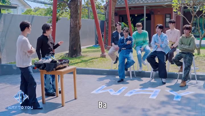 Way To You 9 Tập 1 phim Way To You