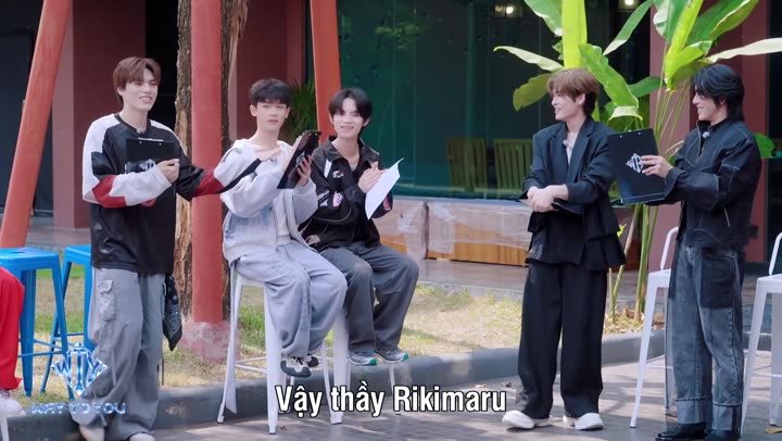 Way To You 10 Hình ảnh tập 1 Way To You