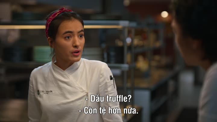 Nấu bằng tình yêu 9 Tập 3 phim Nấu bằng tình yêu