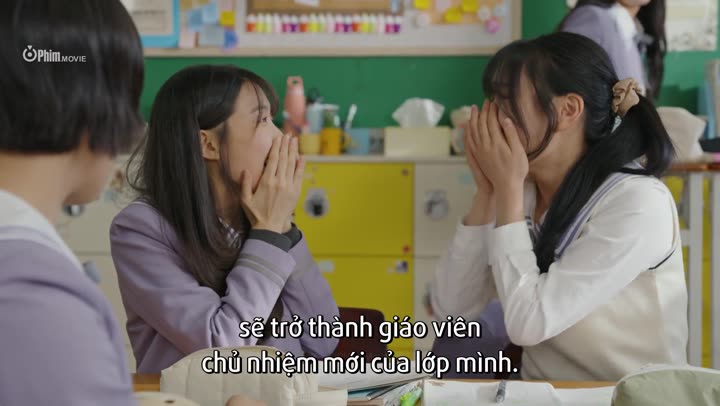Giá Trị Tuyệt Đối Của Lãng Mạn 10 Hình ảnh tập 1 Giá Trị Tuyệt Đối Của Lãng Mạn