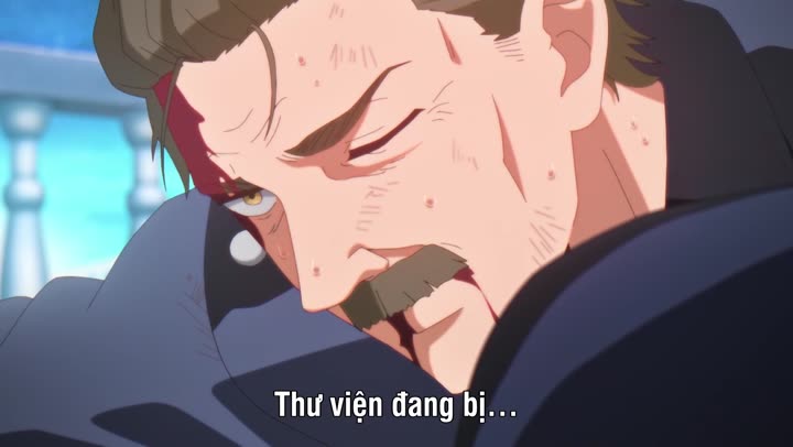 Hắc Miêu Và Lớp Học Phù Thủy 10 Hình ảnh tập 1 Hắc Miêu Và Lớp Học Phù Thủy