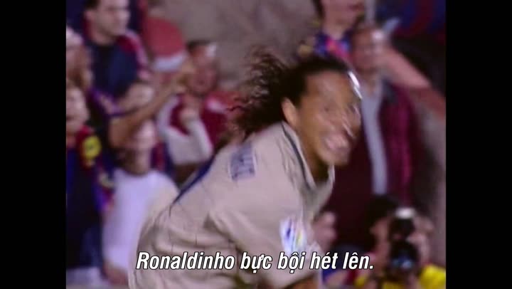 Tập 2 phim Ronaldinho: Độc nhất vô nhị