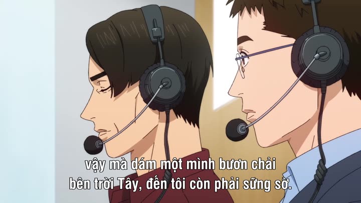 MF GHOST (Phần 3) 9 Tập 1 phim MF GHOST (Phần 3)
