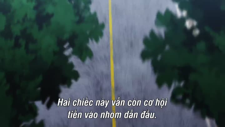Tập 11 phim MF GHOST (Phần 3)