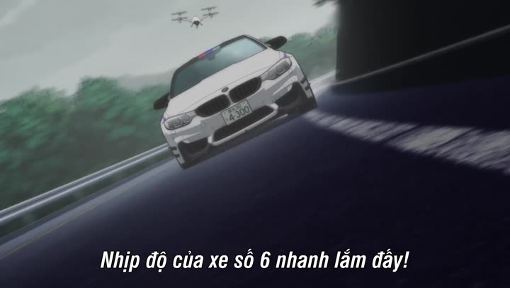 Tập 11 phim MF GHOST (Phần 2)