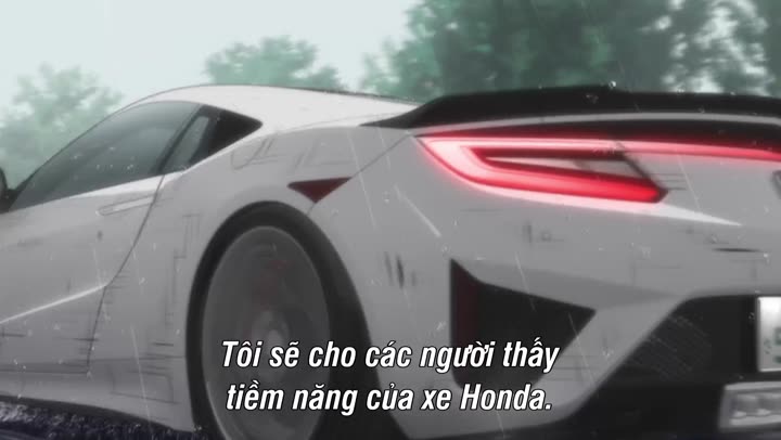 MF GHOST (Phần 2) 10 Hình ảnh tập 2 MF GHOST (Phần 2)