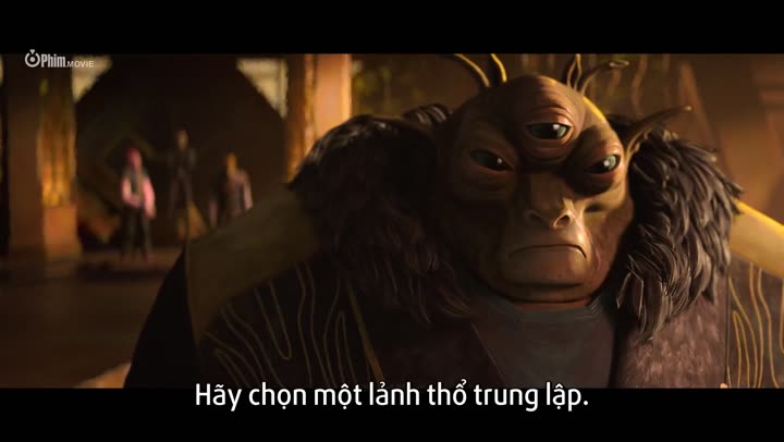 Cuộc Chiến Ngân Hà: Maul - Chúa Tể Bóng Tối (Phần 1) 9 Tập 1 phim Cuộc Chiến Ngân Hà: Maul – Chúa Tể Bóng Tối (Phần 1)