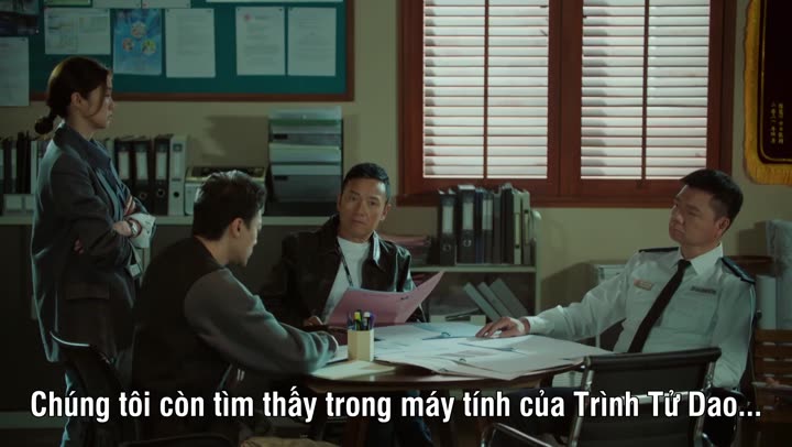 Giải Mã Trọng Án 9 Tập 2 phim Giải Mã Trọng Án