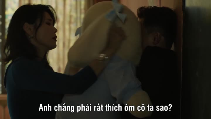 Giải Mã Trọng Án 10 Hình ảnh tập 3 Giải Mã Trọng Án