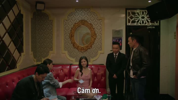 Giải Mã Trọng Án 10 Hình ảnh tập 4 Giải Mã Trọng Án