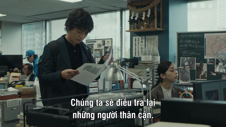 Tập 2 phim Anh Em Nhà Tagusari