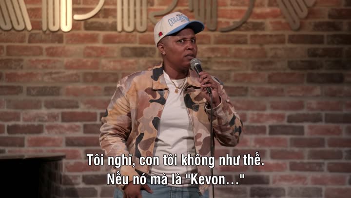 Funny AF with Kevin Hart 9 Tập 2 phim Funny AF with Kevin Hart