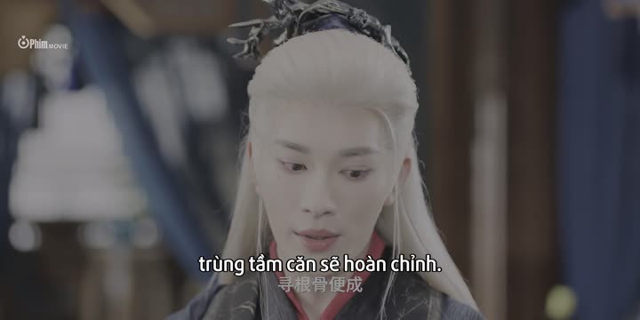 Hình ảnh tập 21 Tâm Nhuyễn Đích Thần