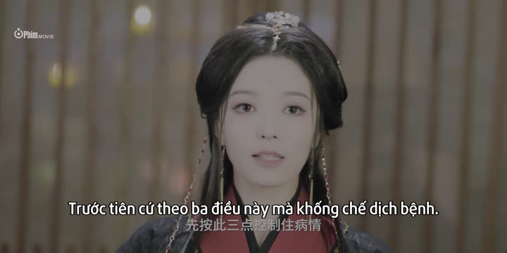 Tâm Nhuyễn Đích Thần 9 Tập 22 phim Tâm Nhuyễn Đích Thần