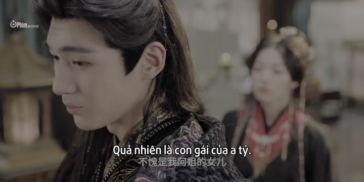 Tập 25 phim Tâm Nhuyễn Đích Thần