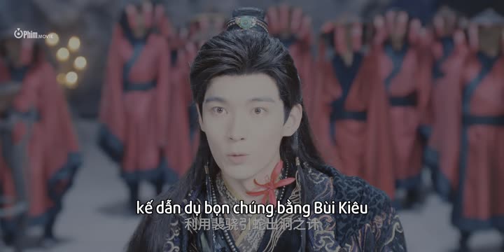 Tâm Nhuyễn Đích Thần 9 Tập 8 phim Tâm Nhuyễn Đích Thần