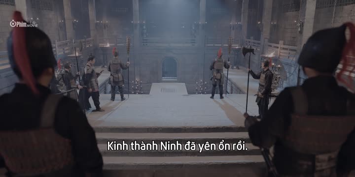 Tâm Nhuyễn Đích Thần 10 Hình ảnh tập 8 Tâm Nhuyễn Đích Thần