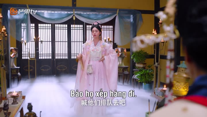 Tẫn Hoa Duyên 9 Tập 1 phim Tẫn Hoa Duyên