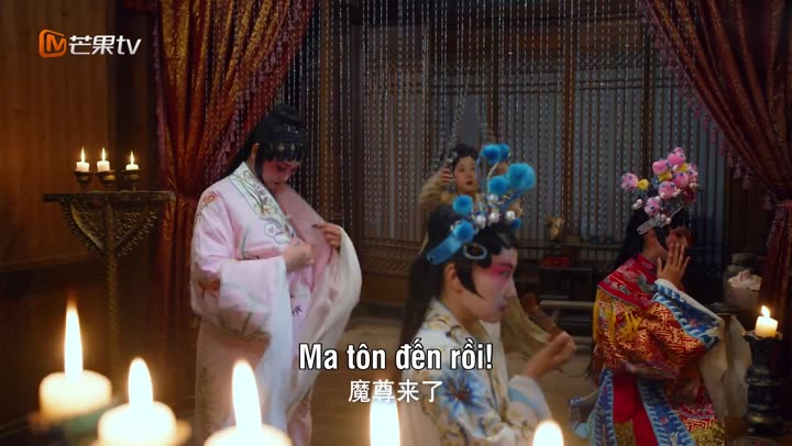 Tẫn Hoa Duyên 10 Hình ảnh tập 1 Tẫn Hoa Duyên