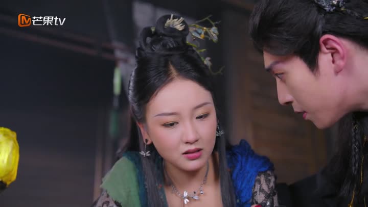 Tẫn Hoa Duyên 10 Hình ảnh tập 13 Tẫn Hoa Duyên