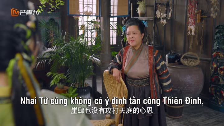 Tẫn Hoa Duyên 9 Tập 14 phim Tẫn Hoa Duyên