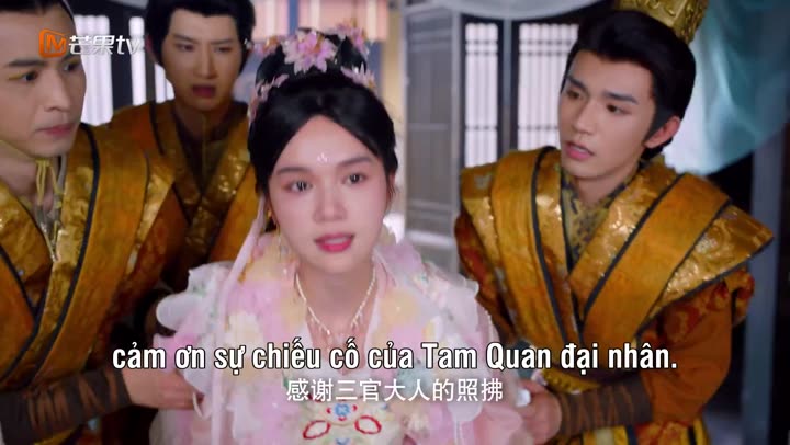Hình ảnh tập 15 Tẫn Hoa Duyên