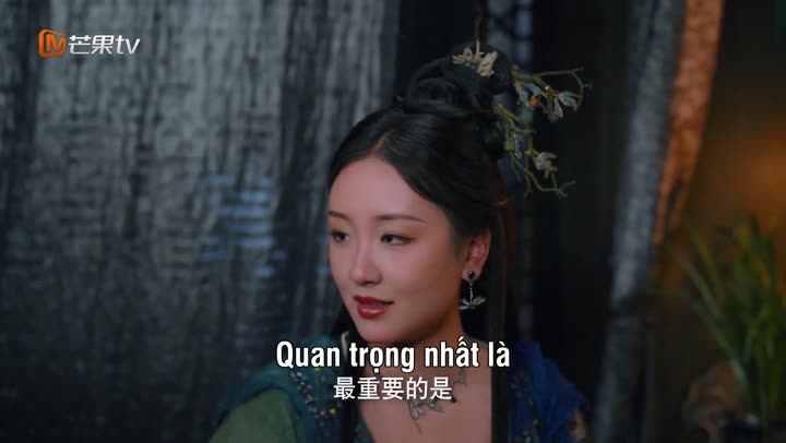 Hình ảnh tập 16 Tẫn Hoa Duyên