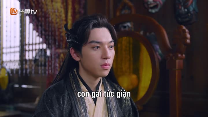 Tẫn Hoa Duyên 9 Tập 17 phim Tẫn Hoa Duyên