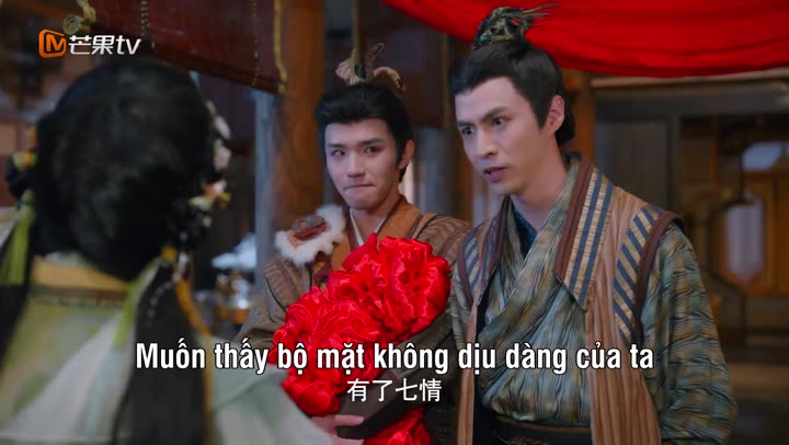Tẫn Hoa Duyên 10 Hình ảnh tập 17 Tẫn Hoa Duyên