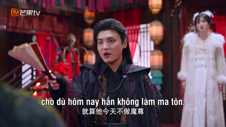 Tẫn Hoa Duyên 9 Tập 19 phim Tẫn Hoa Duyên