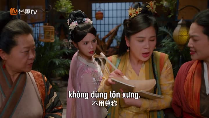 Tẫn Hoa Duyên 10 Hình ảnh tập 2 Tẫn Hoa Duyên