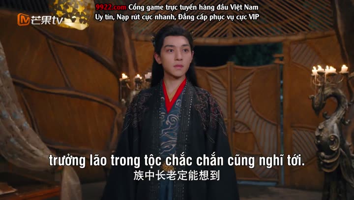 Tập 20 phim Tẫn Hoa Duyên