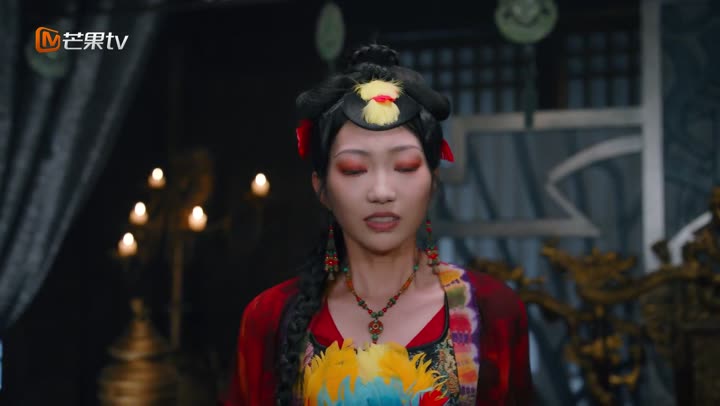 Hình ảnh tập 20 Tẫn Hoa Duyên