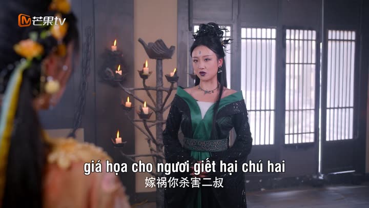 Tẫn Hoa Duyên 9 Tập 22 phim Tẫn Hoa Duyên