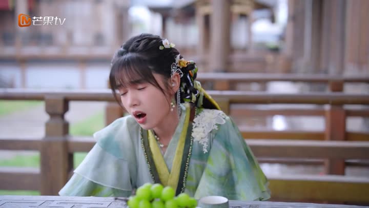 Tập 5 phim Tẫn Hoa Duyên