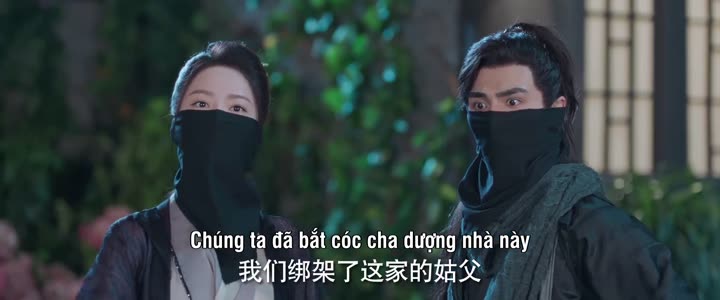 Hình ảnh tập 12 Chẳng Gặp Vân Thường, Cũng Chẳng Gặp Người