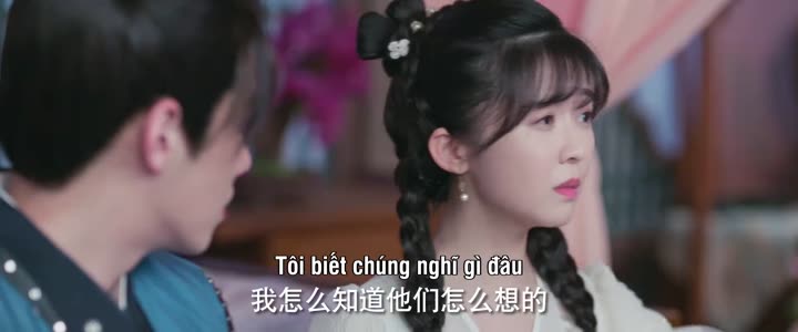 Hình ảnh tập 13 Chẳng Gặp Vân Thường, Cũng Chẳng Gặp Người