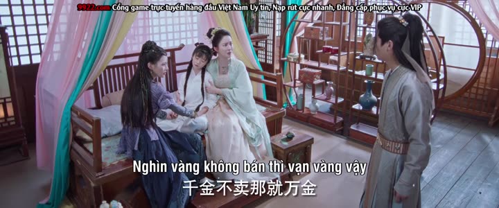 Chẳng Gặp Vân Thường, Cũng Chẳng Gặp Người 9 Tập 17 phim Chẳng Gặp Vân Thường, Cũng Chẳng Gặp Người