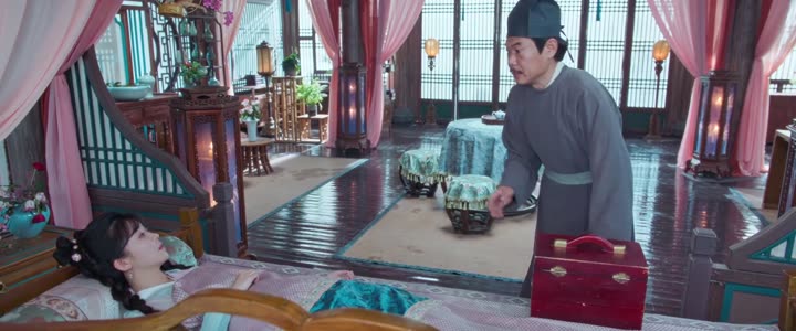 Hình ảnh tập 3 Chẳng Gặp Vân Thường, Cũng Chẳng Gặp Người