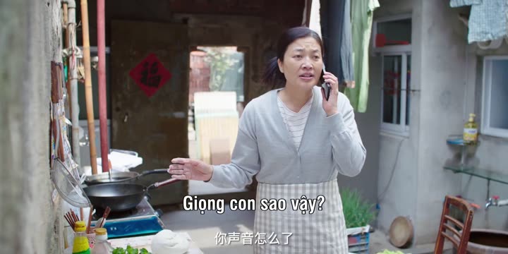 Tập 16 phim Lật Ngược Cuộc Đời
