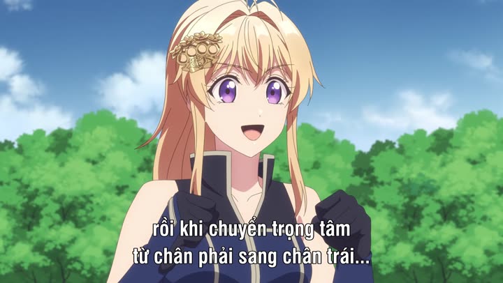 Để xổng mất là cá to, nhưng cá tôi câu được lại còn to hơn 10 Hình ảnh tập 4 Để xổng mất là cá to, nhưng cá tôi câu được lại còn to hơn