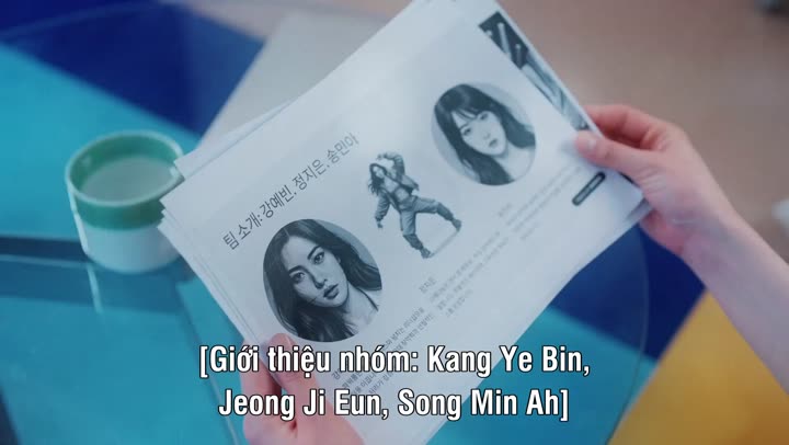 Tin Đồn Tình Yêu 10 Hình ảnh tập 6 Tin Đồn Tình Yêu