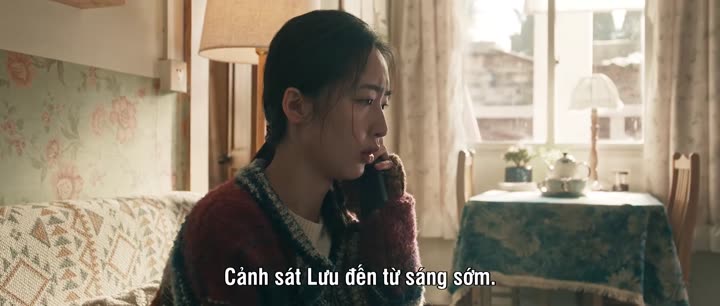 Hình ảnh tập 12 Phạm Vi 800m
