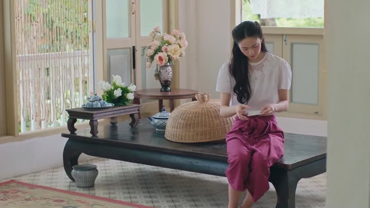 Vũ Điệu Tình Thù 10 Hình ảnh tập 3 Vũ Điệu Tình Thù